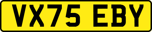 VX75EBY
