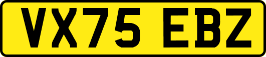 VX75EBZ