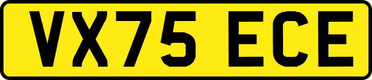 VX75ECE