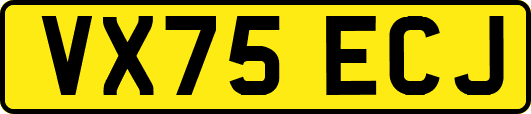 VX75ECJ