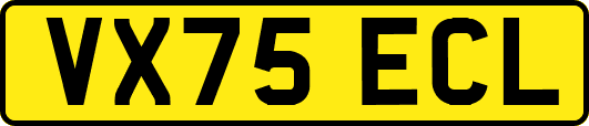 VX75ECL