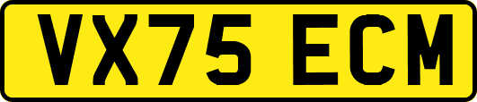 VX75ECM