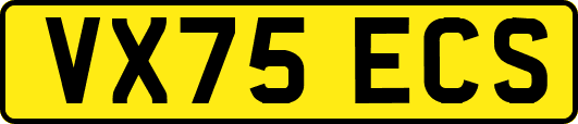 VX75ECS