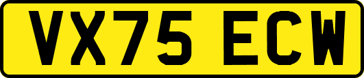 VX75ECW