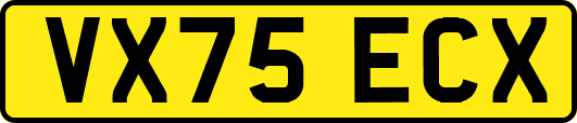 VX75ECX