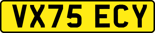 VX75ECY