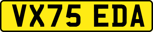 VX75EDA