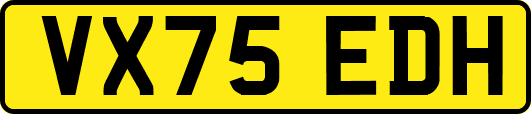 VX75EDH