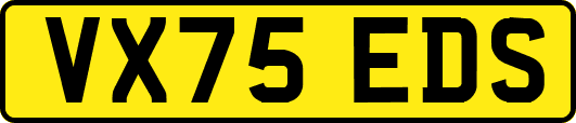 VX75EDS