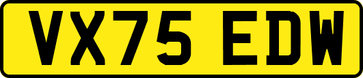 VX75EDW