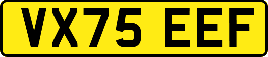 VX75EEF