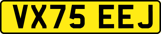 VX75EEJ