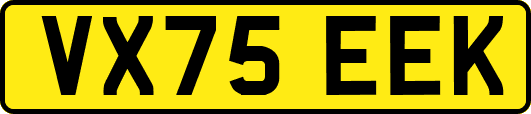 VX75EEK