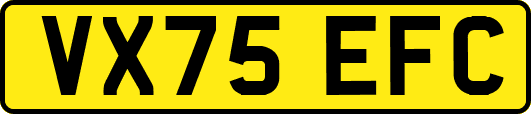 VX75EFC