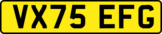 VX75EFG
