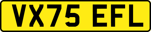 VX75EFL
