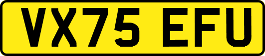 VX75EFU