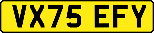 VX75EFY