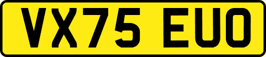VX75EUO