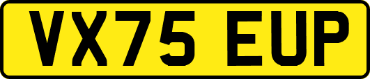 VX75EUP