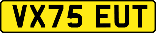 VX75EUT