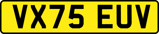 VX75EUV