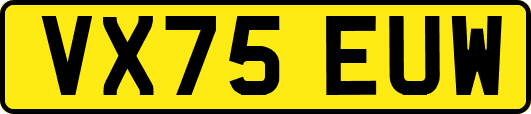 VX75EUW