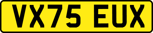 VX75EUX