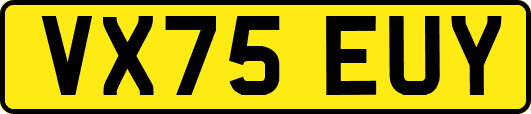 VX75EUY