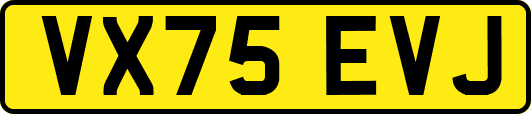 VX75EVJ