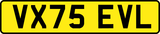 VX75EVL