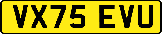 VX75EVU