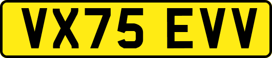 VX75EVV