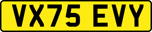 VX75EVY