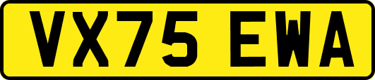 VX75EWA