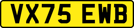 VX75EWB