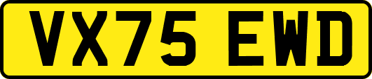 VX75EWD