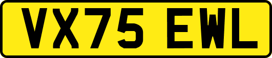 VX75EWL