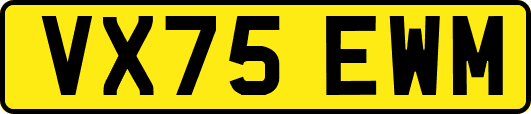 VX75EWM
