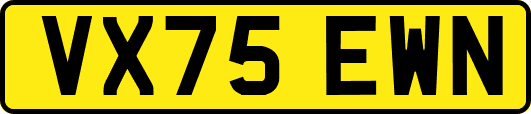 VX75EWN