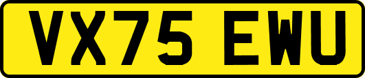 VX75EWU