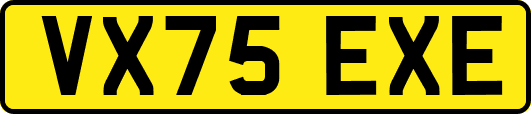 VX75EXE
