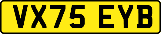 VX75EYB