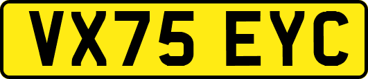 VX75EYC