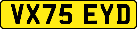 VX75EYD