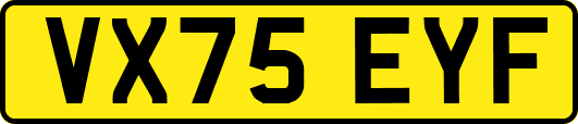 VX75EYF