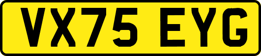 VX75EYG