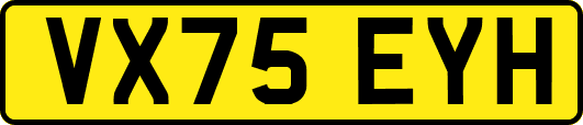 VX75EYH