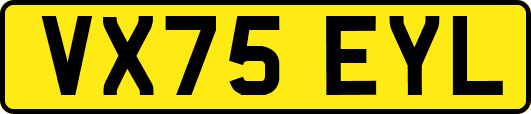 VX75EYL