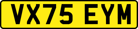 VX75EYM